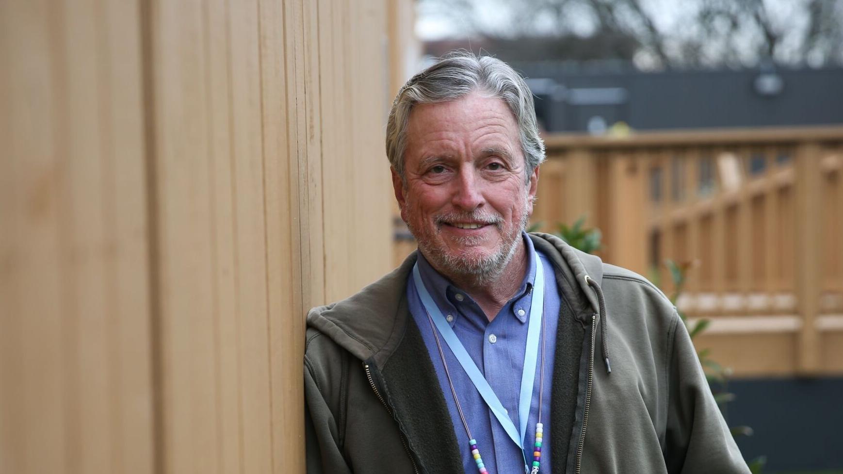 How shipping containers in Atlanta became tiny homes for the homeless